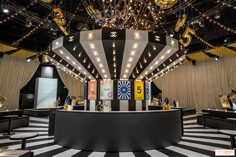 chanel exhibition paris grand palais